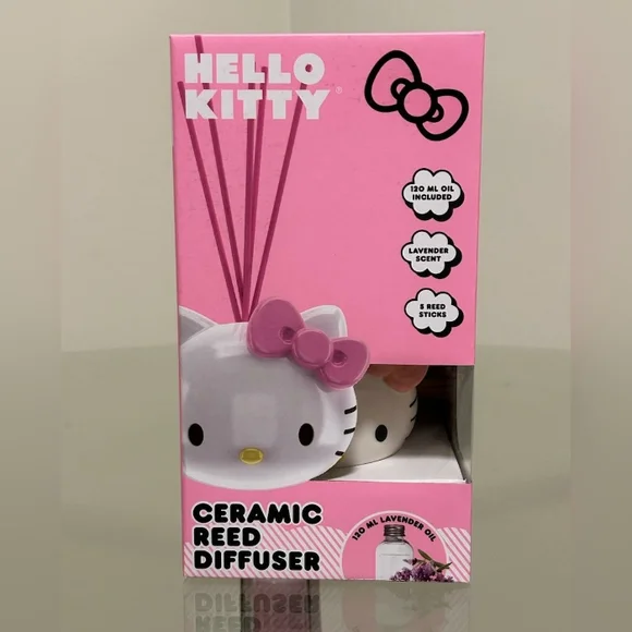 NEW!! Hello kitty diffuser - Picture 1 of 2
